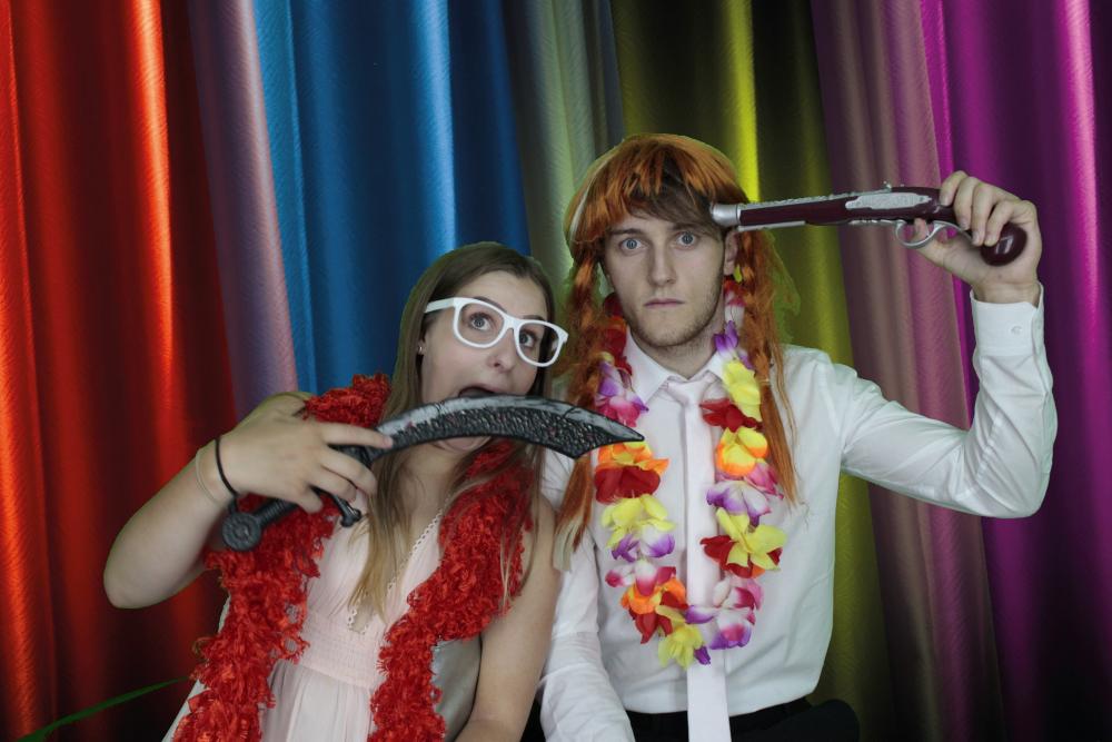 Ash and Lauren's wedding  | View more photos from the event at gallery.myphotoboothexperience.co.uk/u/MyPhotoBoothExperienceLtd/Ash-and-Laurens-wedding
